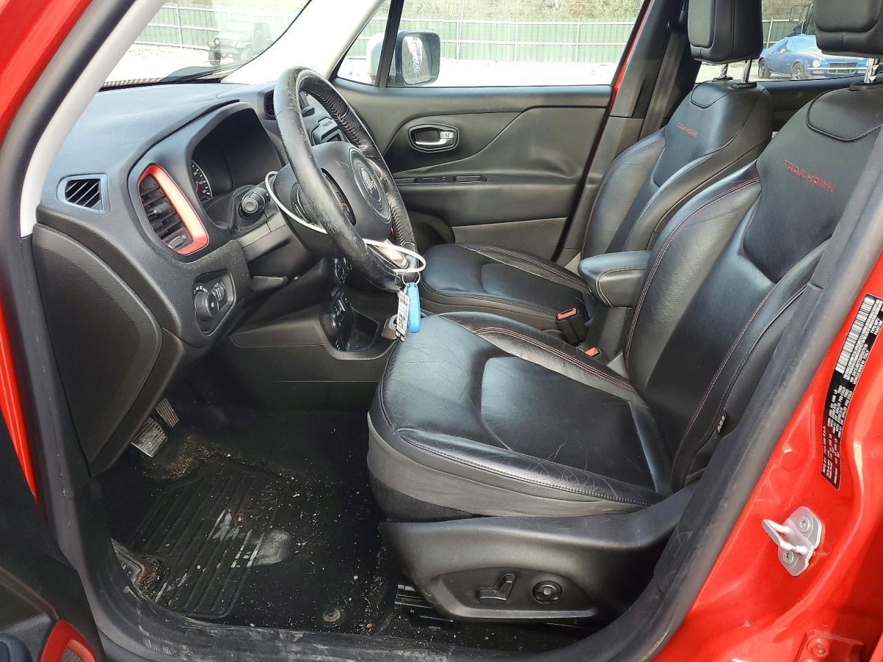 2016 JEEP Renegade