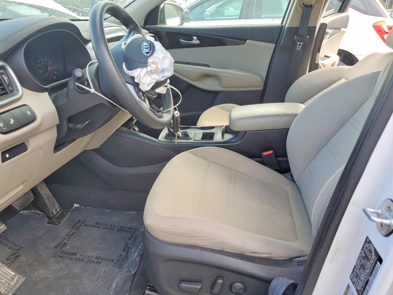2019 KIA SORENTO