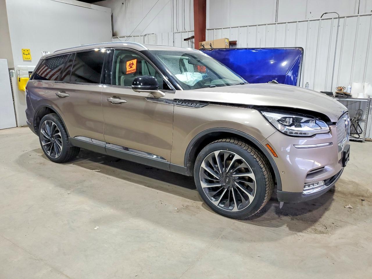 2021 LINCOLN Aviator