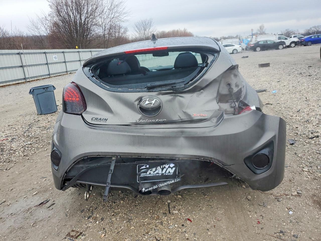 2015 HYUNDAI VELOSTER