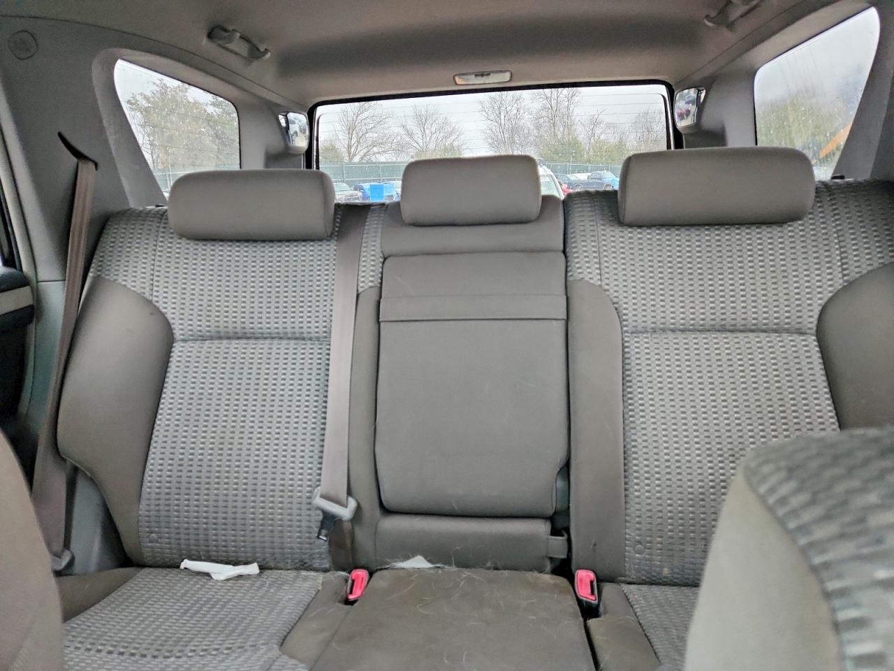 2007 TOYOTA 4Runner