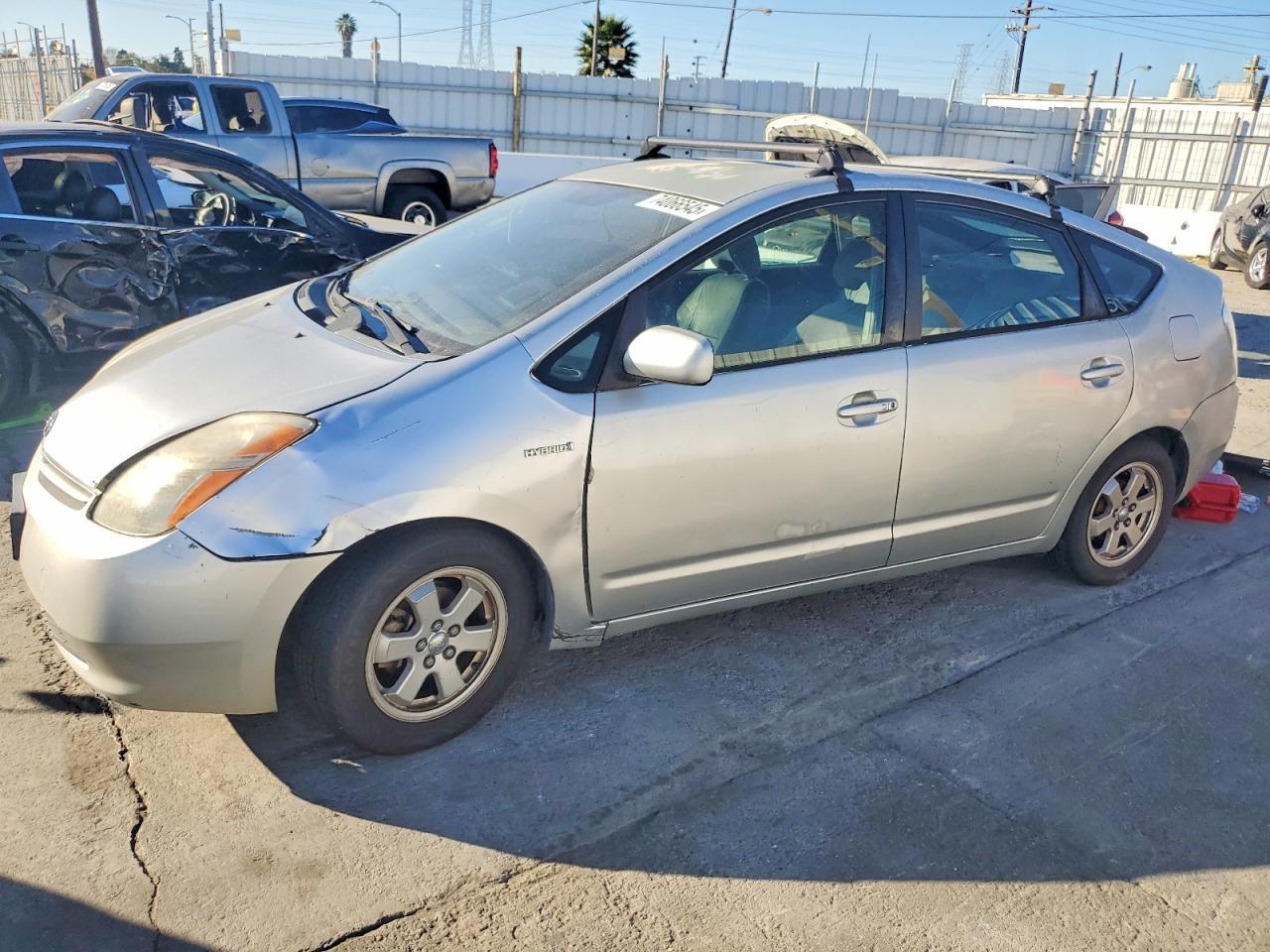 2006 TOYOTA PRIUS