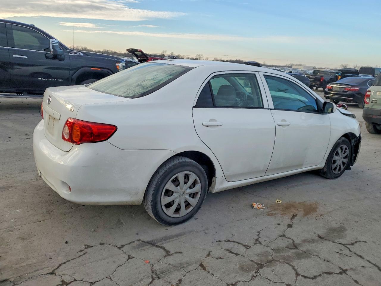 2010 TOYOTA COROLLA