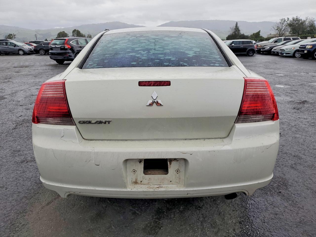 2007 MITSUBISHI Galant