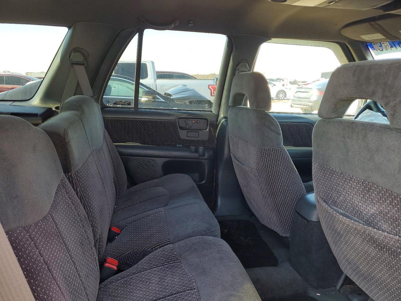 1997 GMC Jimmy