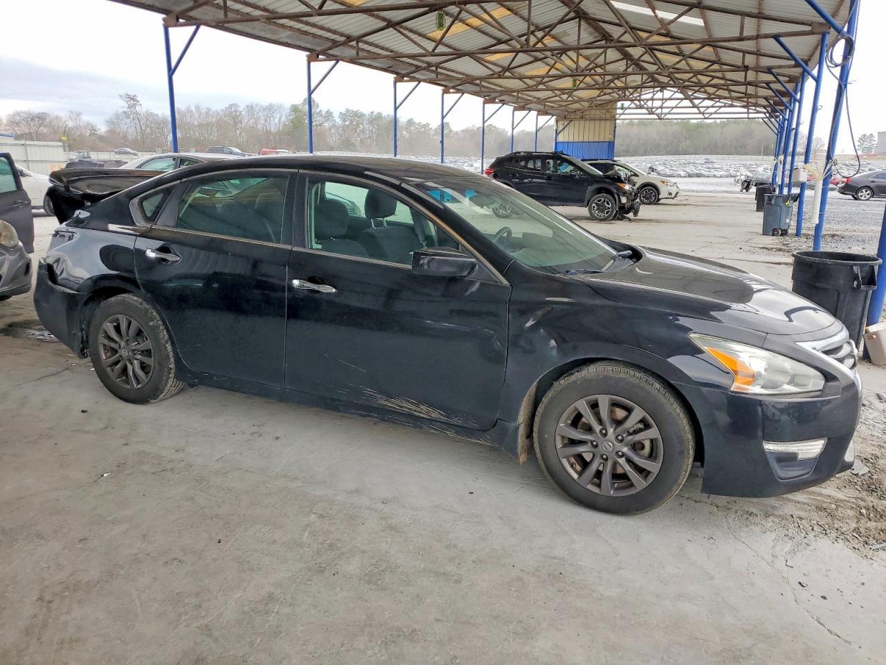 2015 NISSAN ALTIMA
