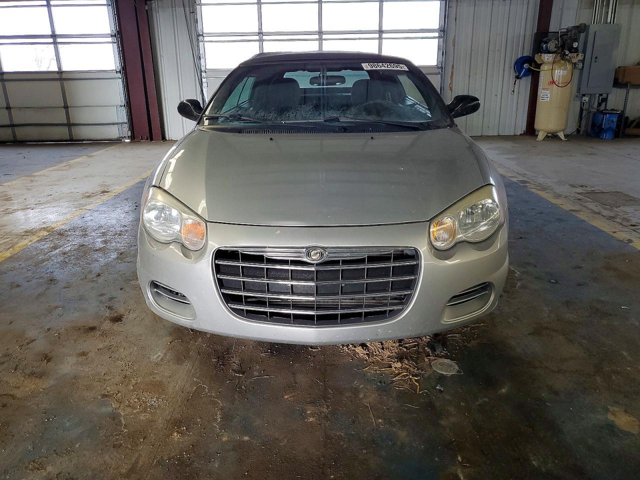 2006 CHRYSLER Sebring