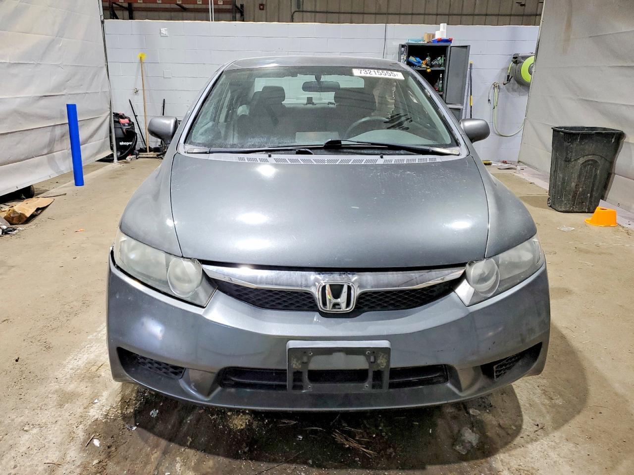 2010 HONDA CIVIC