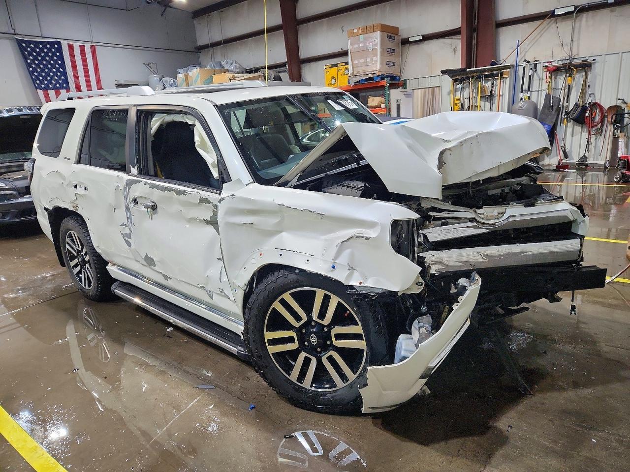 2016 TOYOTA 4Runner