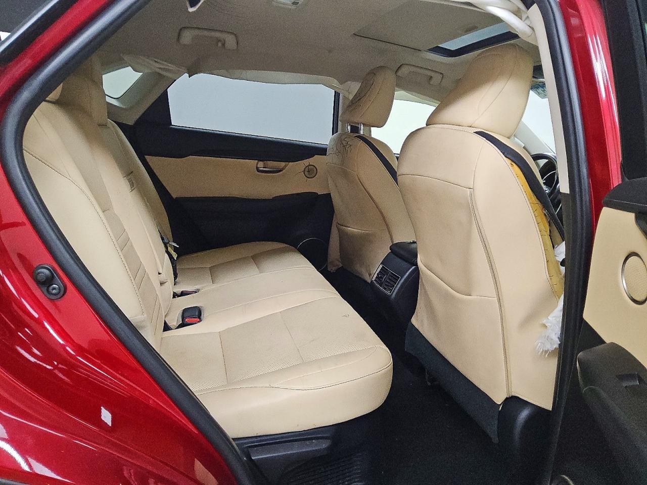 2016 LEXUS NX 200T