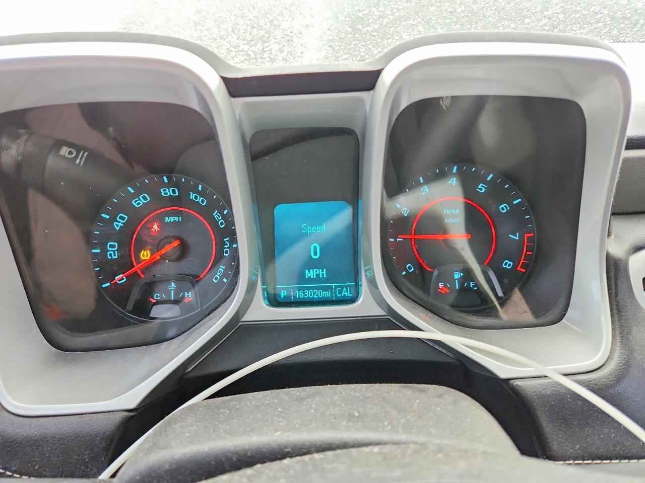 2014 CHEVROLET Camaro