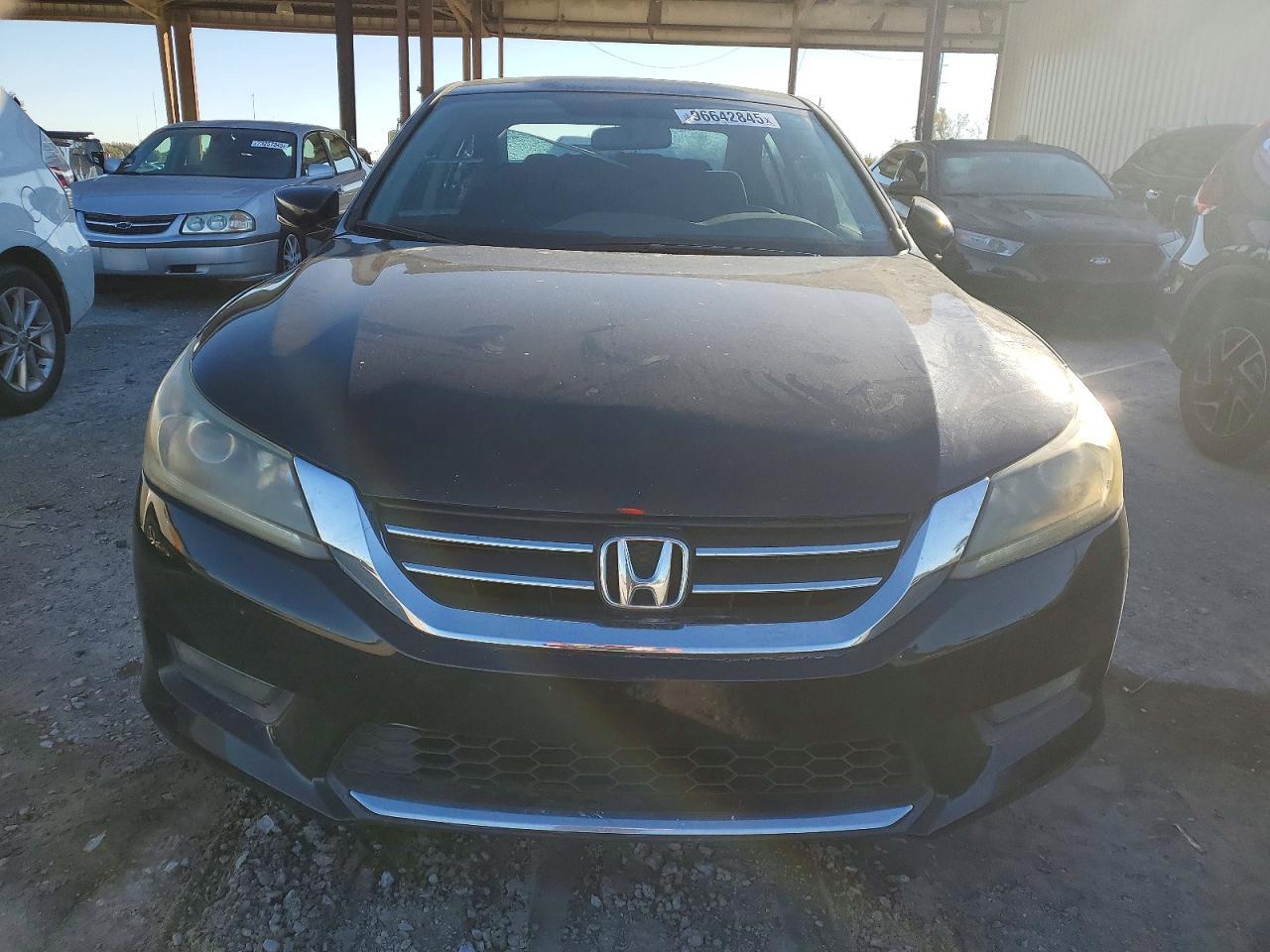 2015 HONDA ACCORD