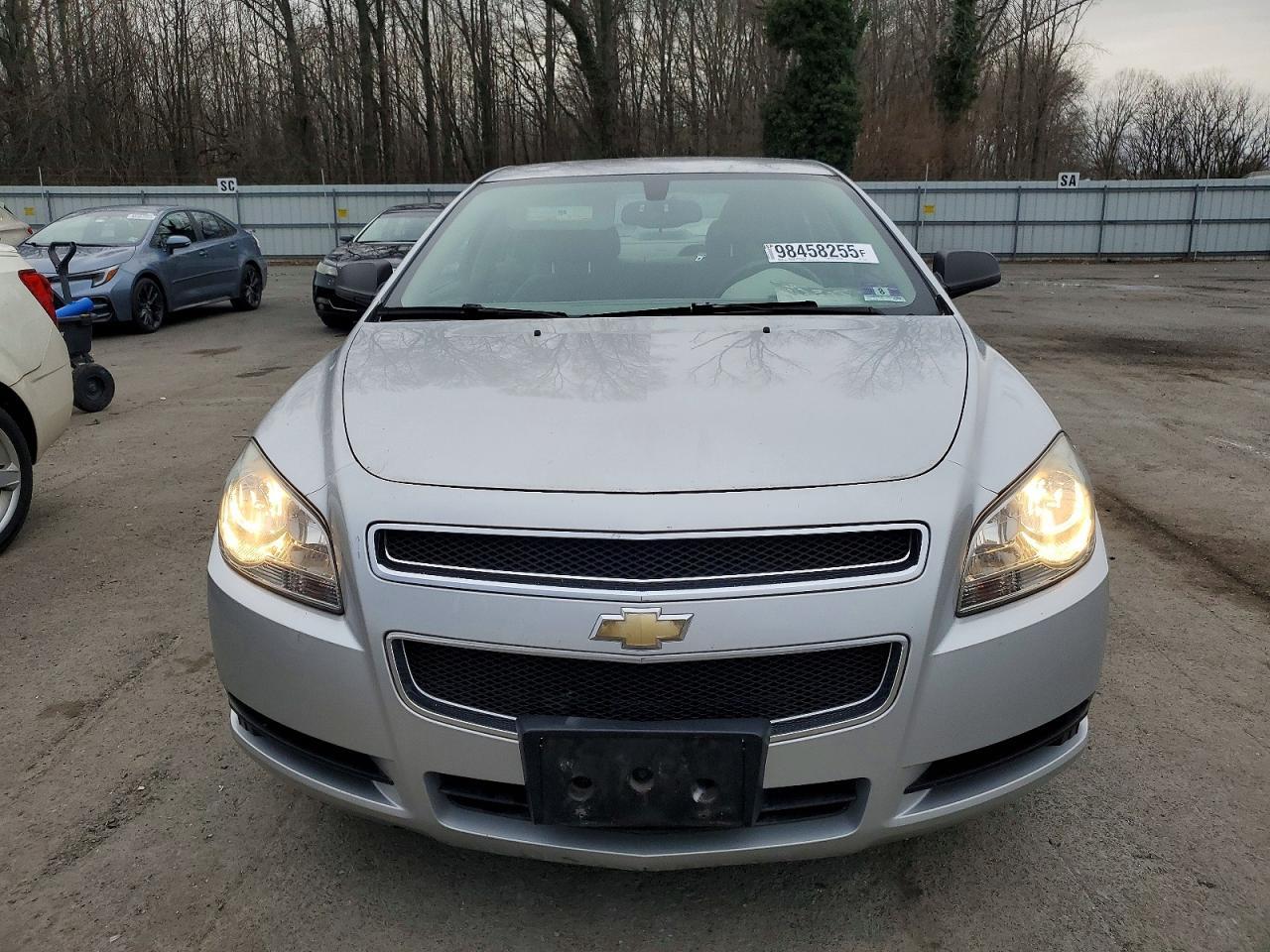 2012 CHEVROLET MALIBU