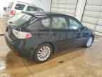 2011 SUBARU IMPREZA