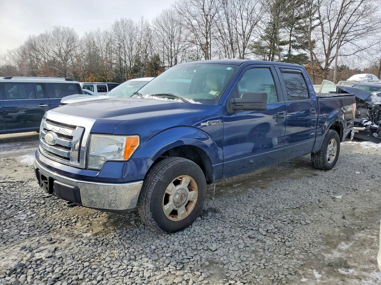 2009 FORD F-150