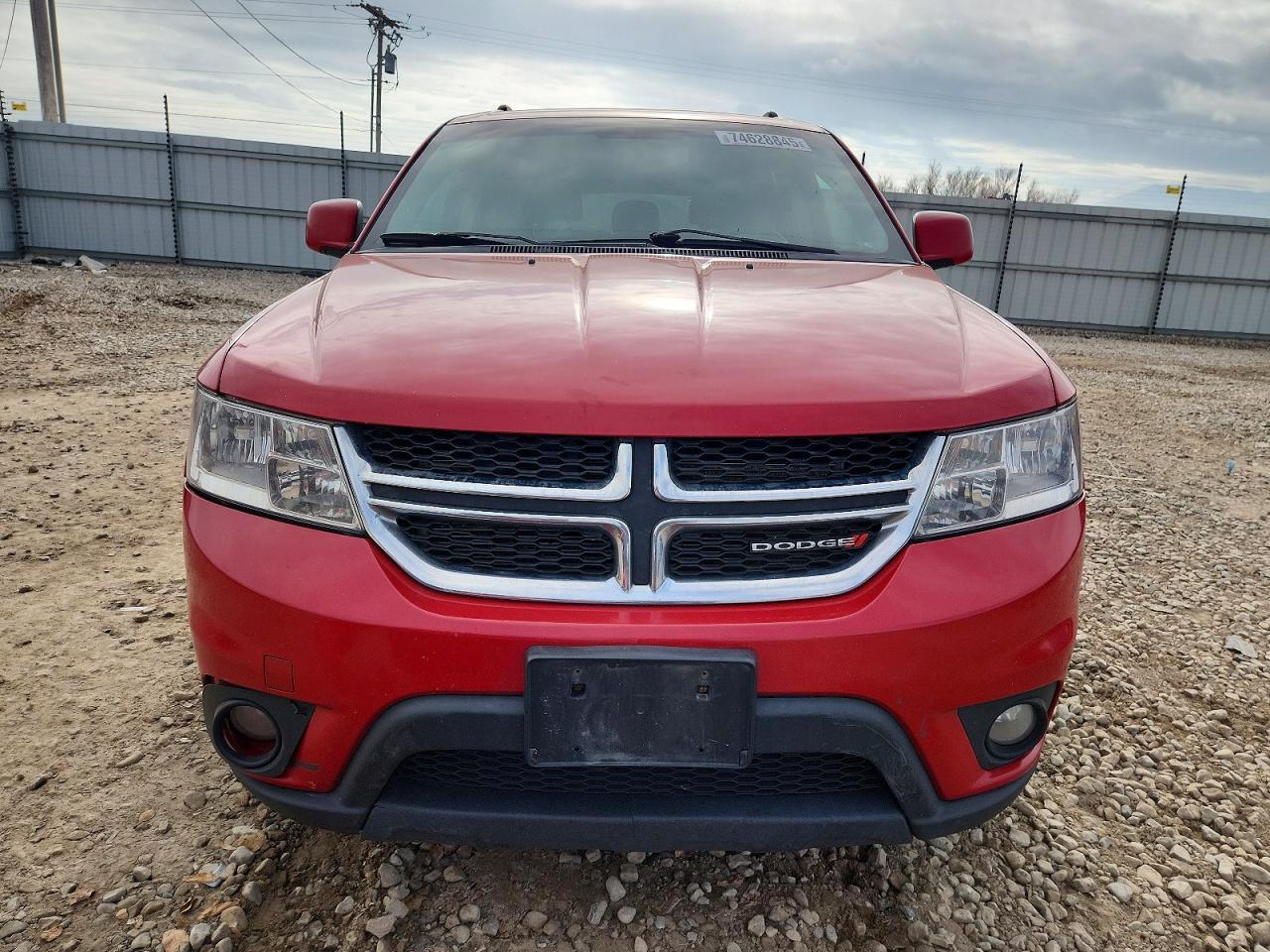 2014 DODGE JOURNEY