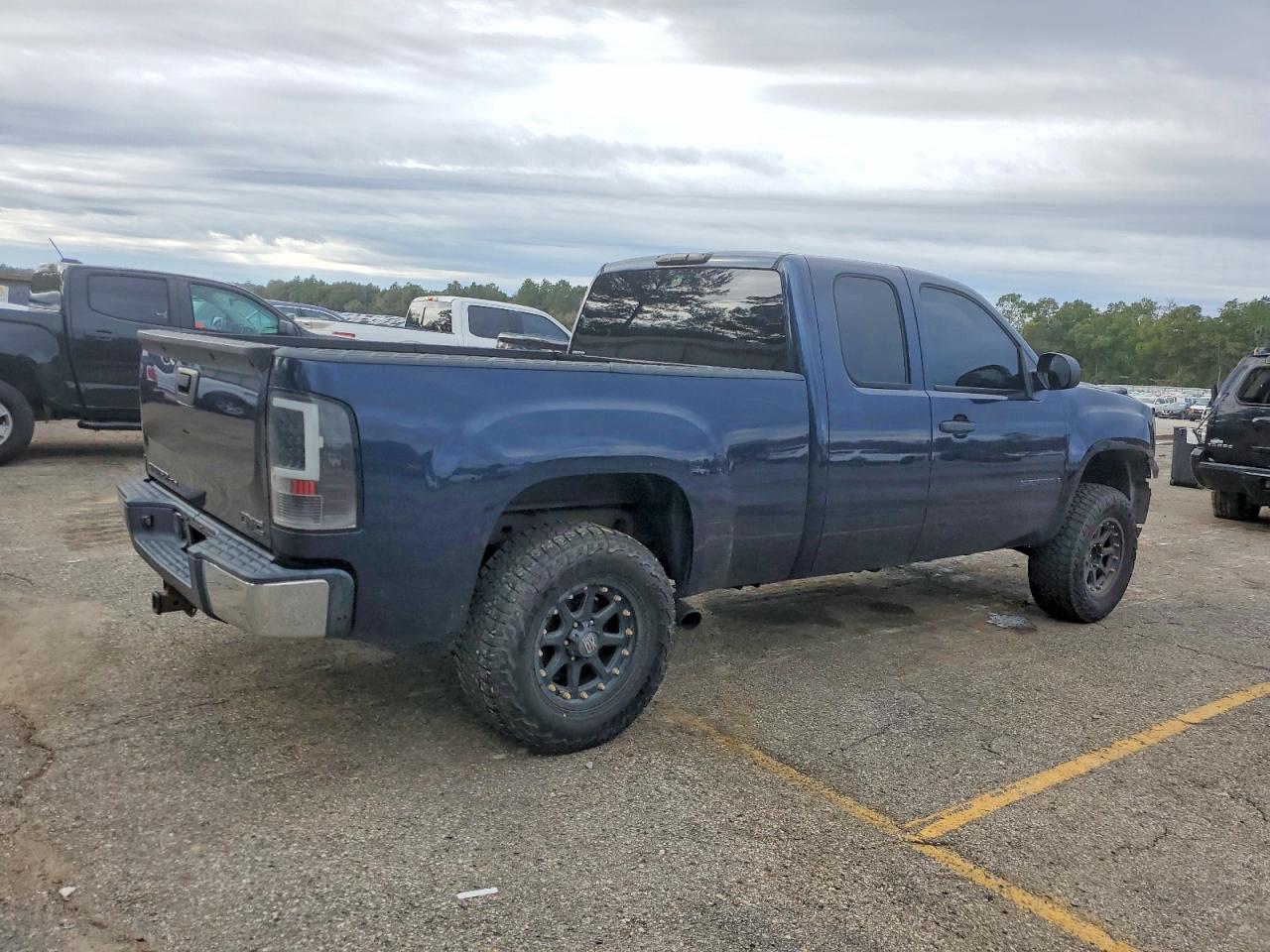 2007 GMC Sierra