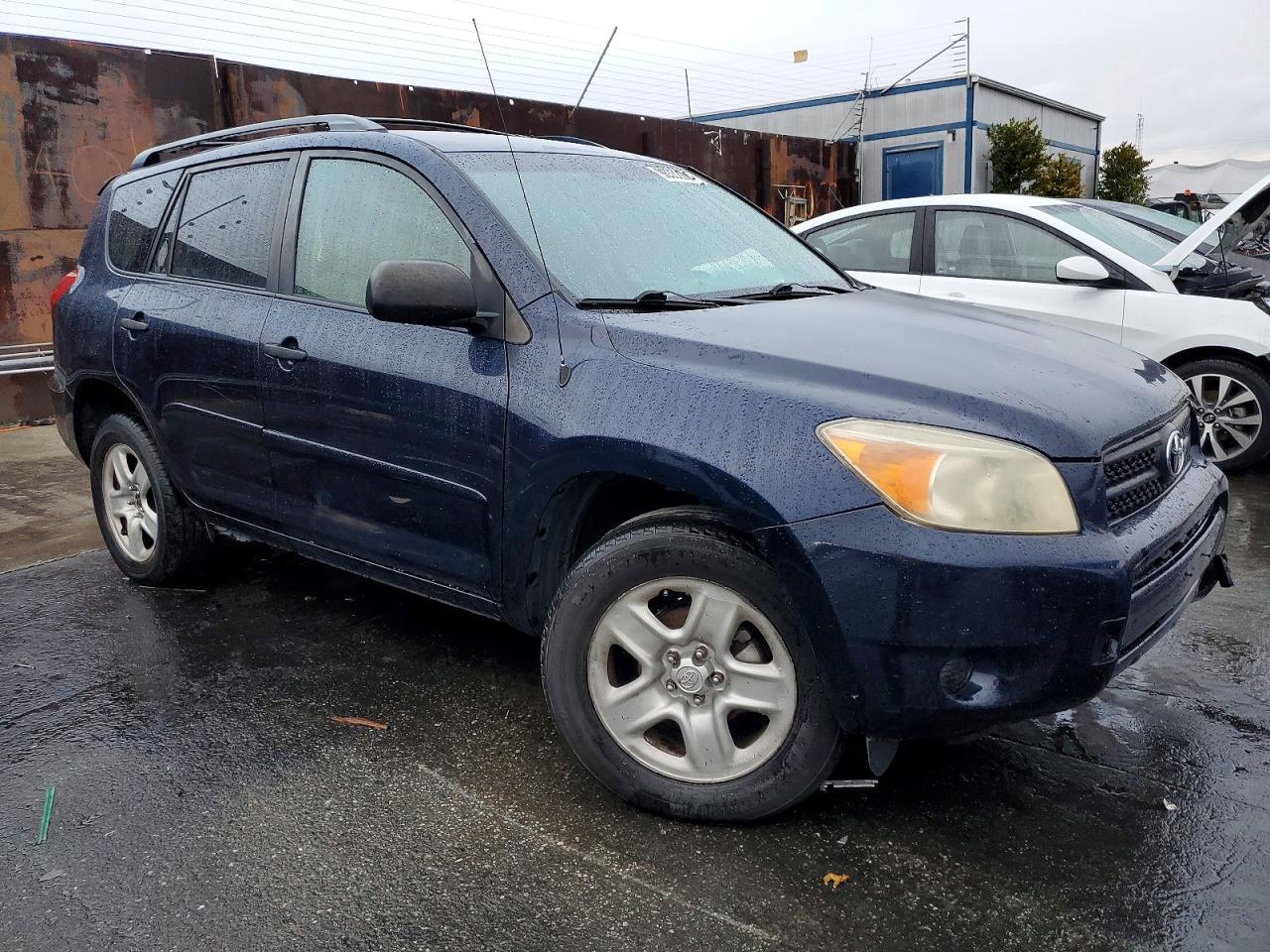 2007 TOYOTA RAV4