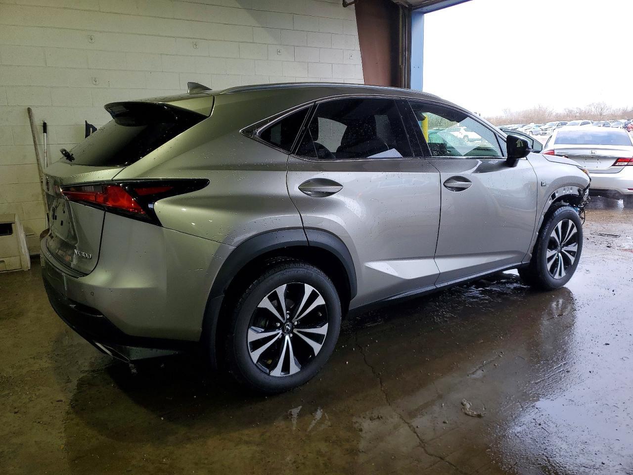 2020 LEXUS NX 300