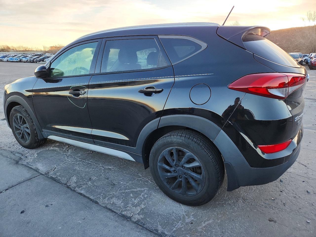 2017 HYUNDAI TUCSON