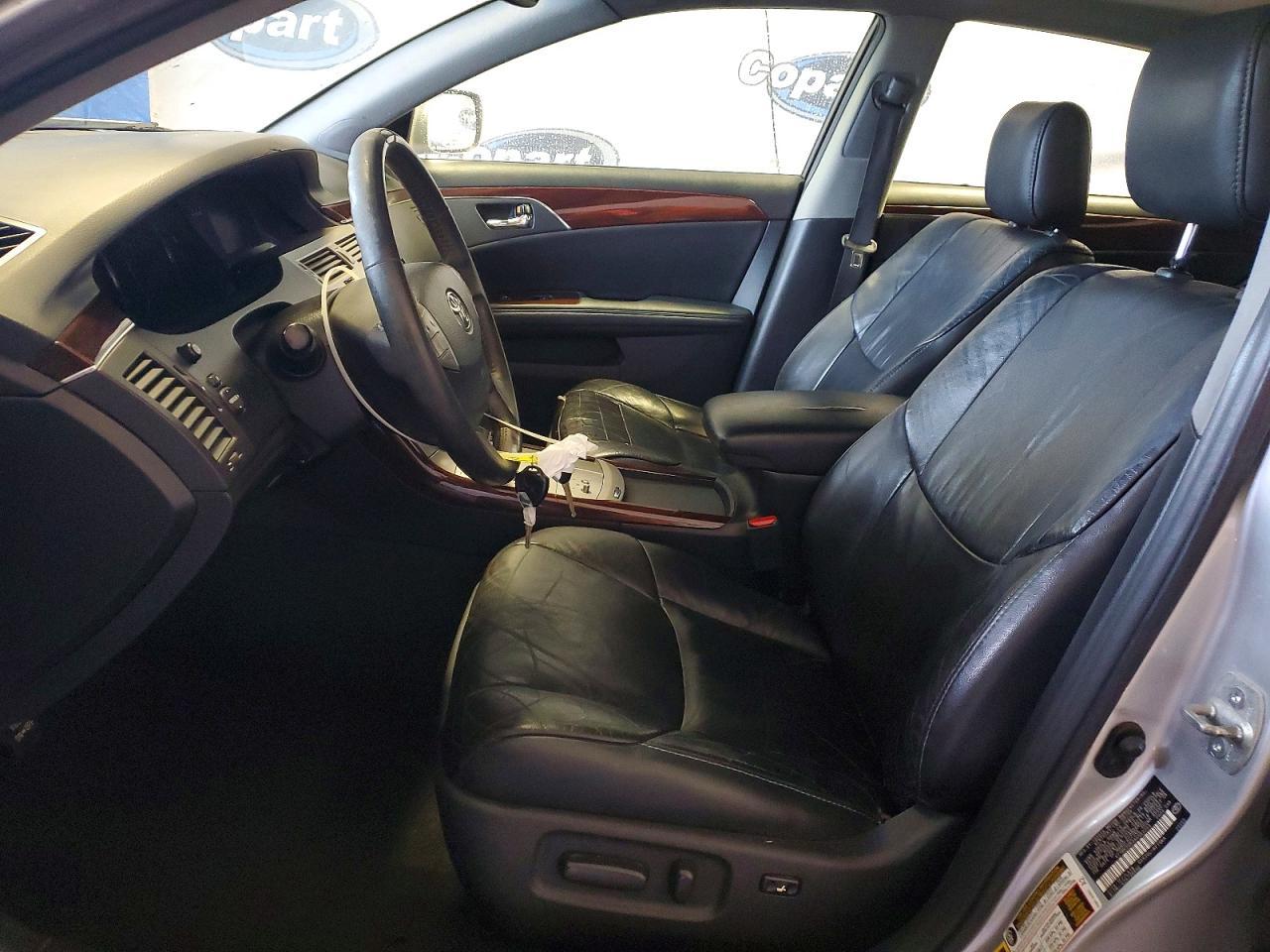 2010 TOYOTA Avalon