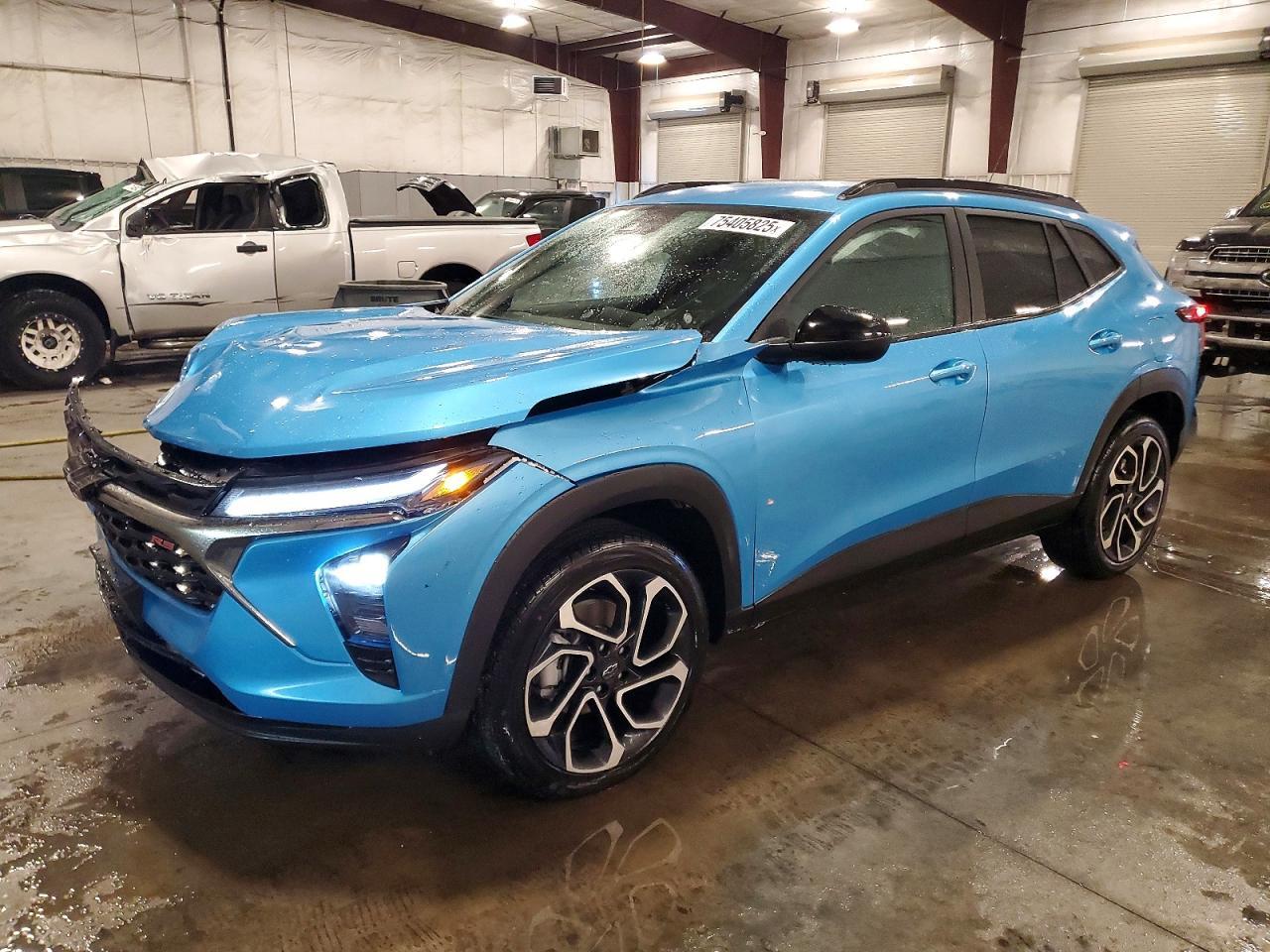 2026 CHEVROLET TRAX
