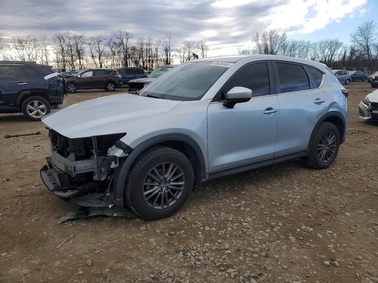 2021 MAZDA CX-5