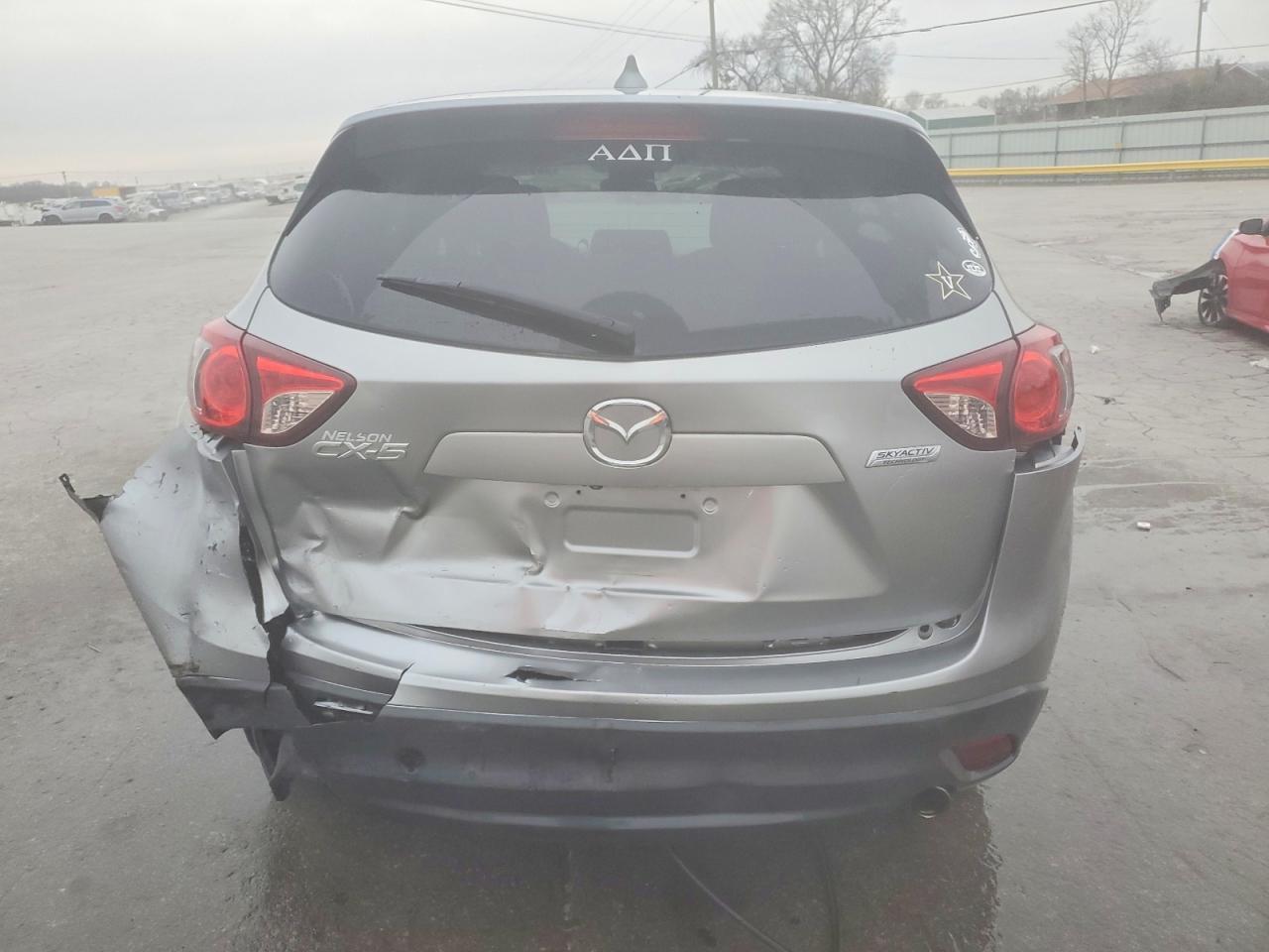2013 MAZDA CX-5