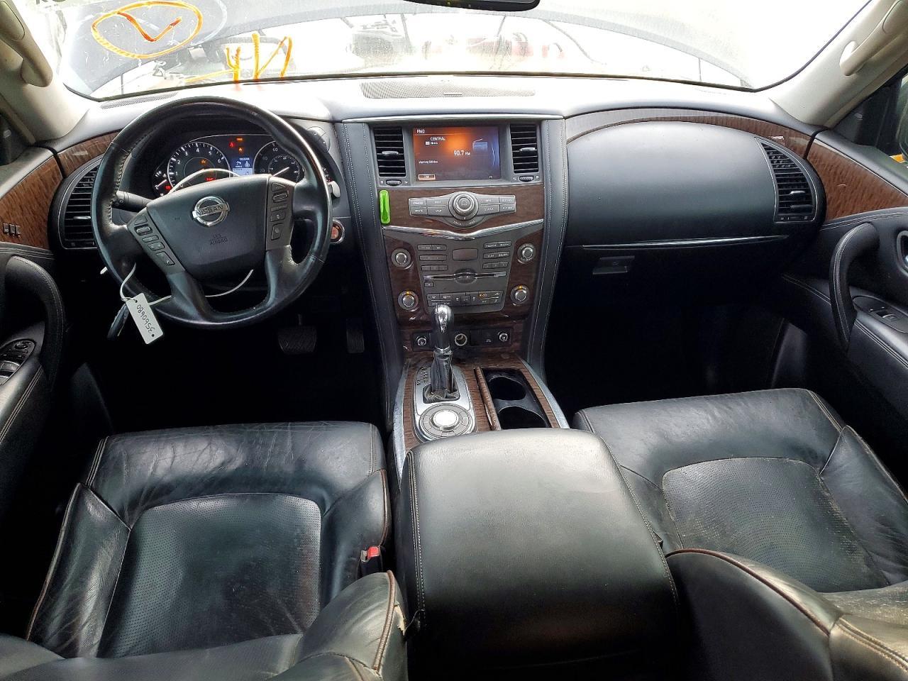 2017 NISSAN Armada