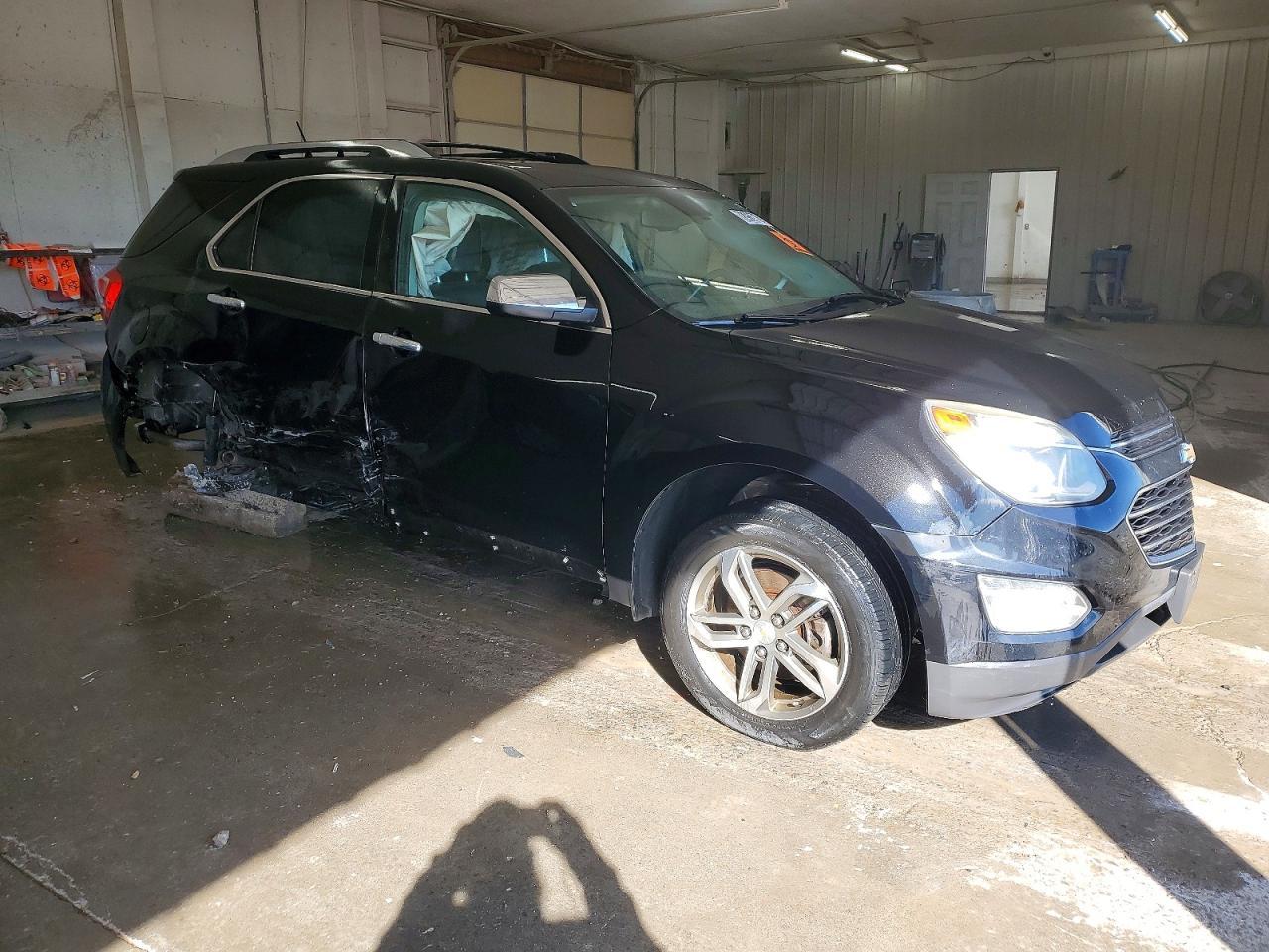 2017 CHEVROLET EQUINOX