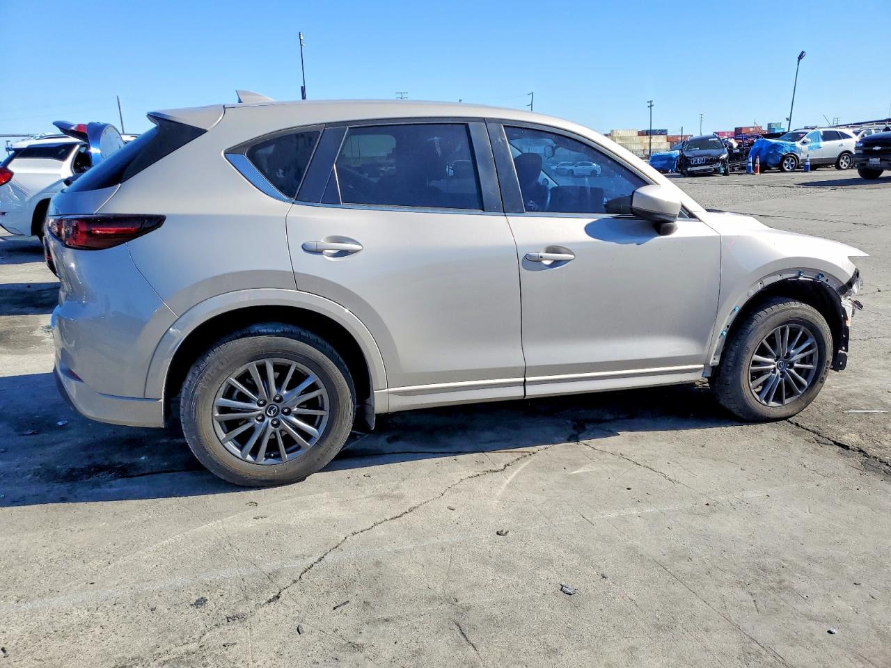 2025 MAZDA CX-5