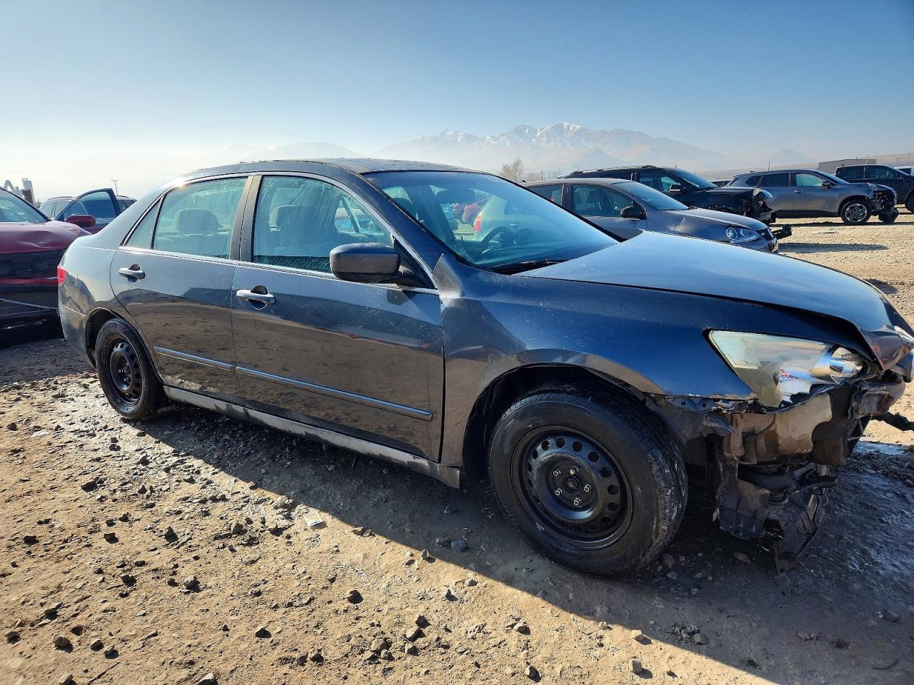 2005 HONDA ACCORD
