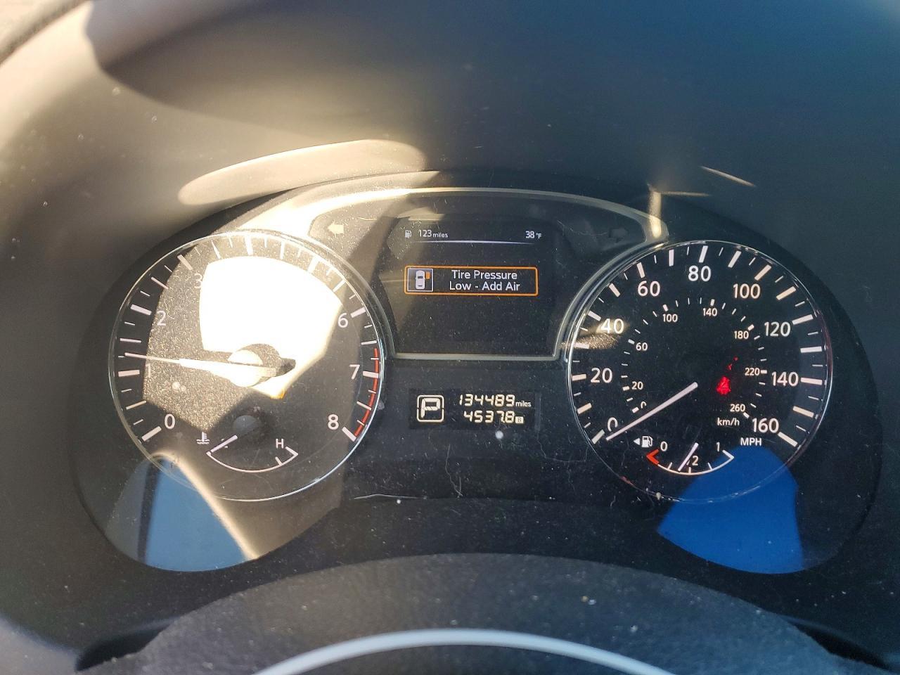 2014 NISSAN ALTIMA