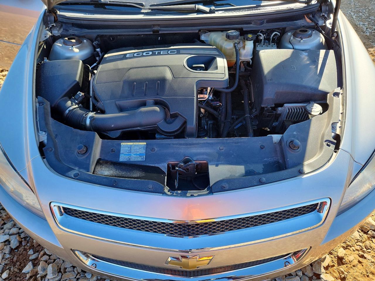 2008 CHEVROLET MALIBU