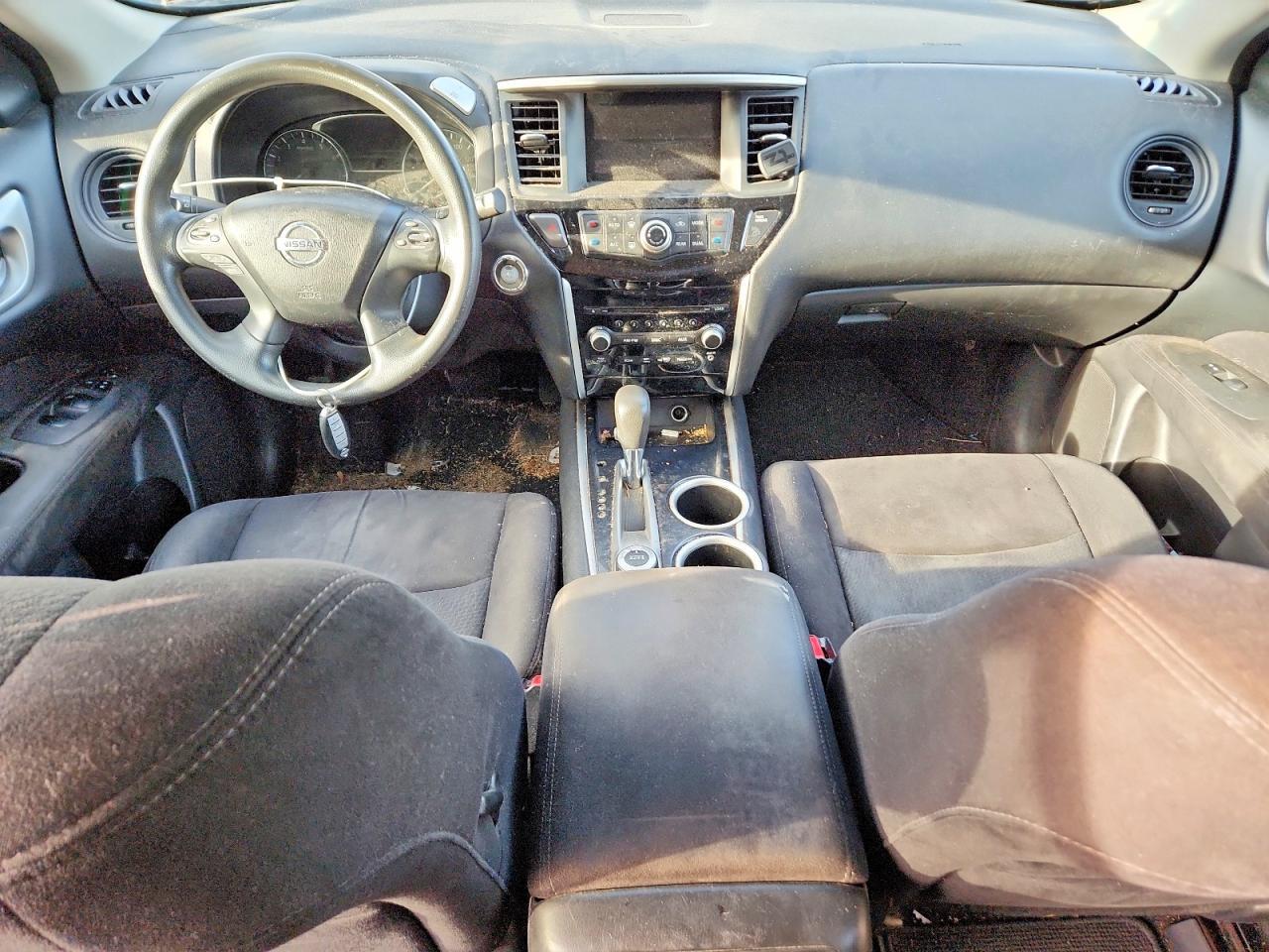 2014 NISSAN PATHFINDER