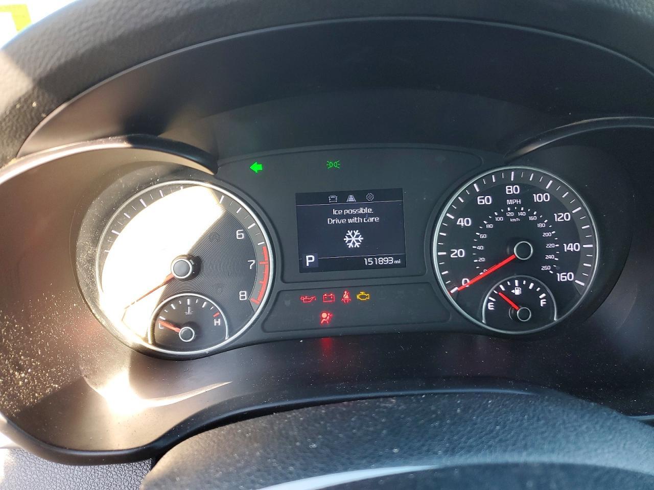 2019 KIA OPTIMA