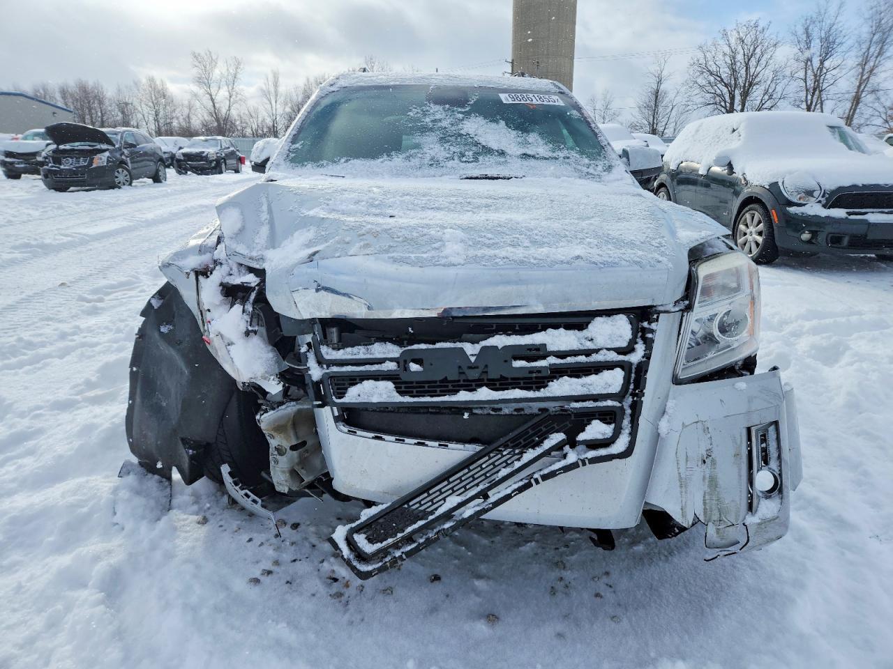 2014 GMC Terrain