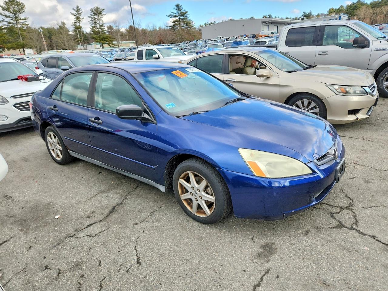 2005 HONDA ACCORD