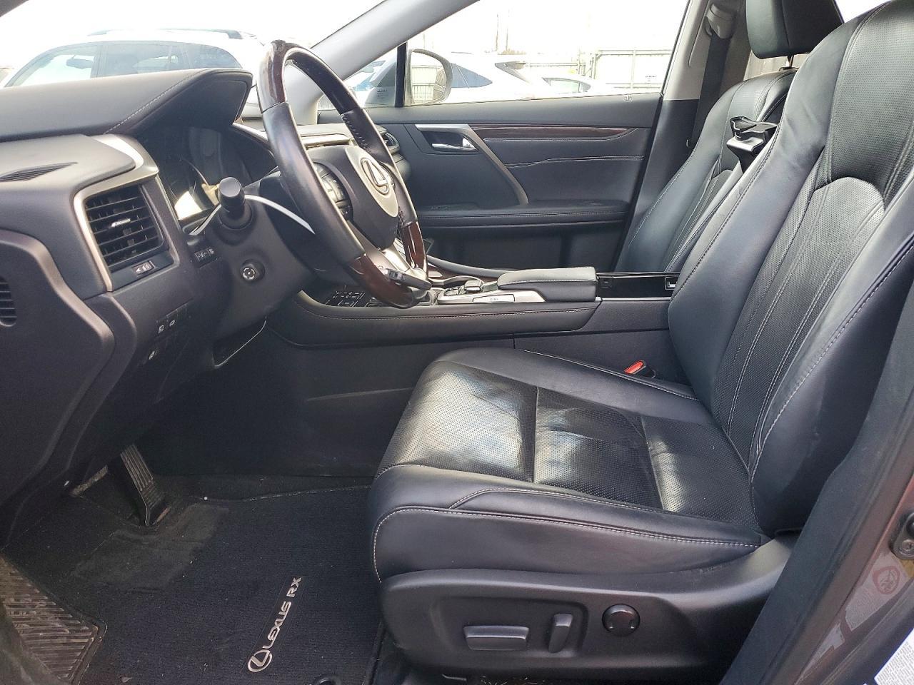 2016 LEXUS RX 350