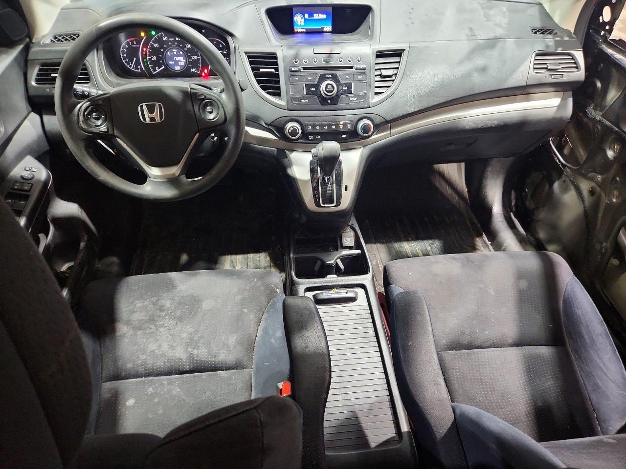 2014 HONDA CR-V