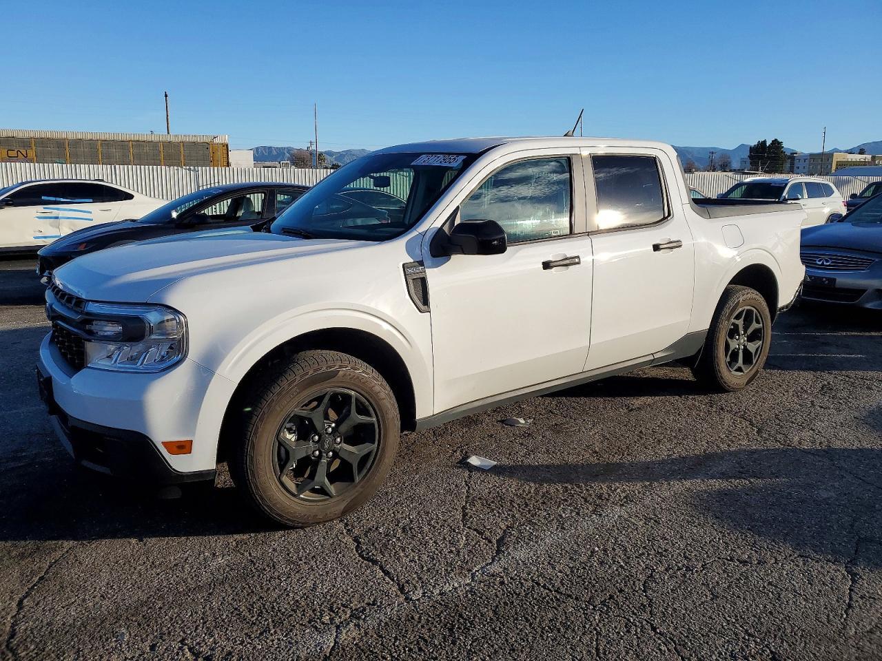 2024 FORD Maverick