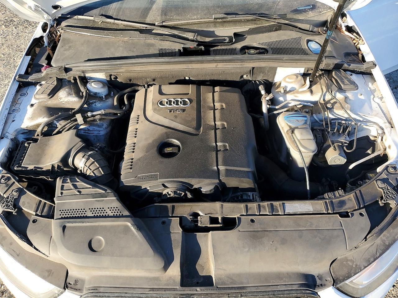 2013 AUDI A4
