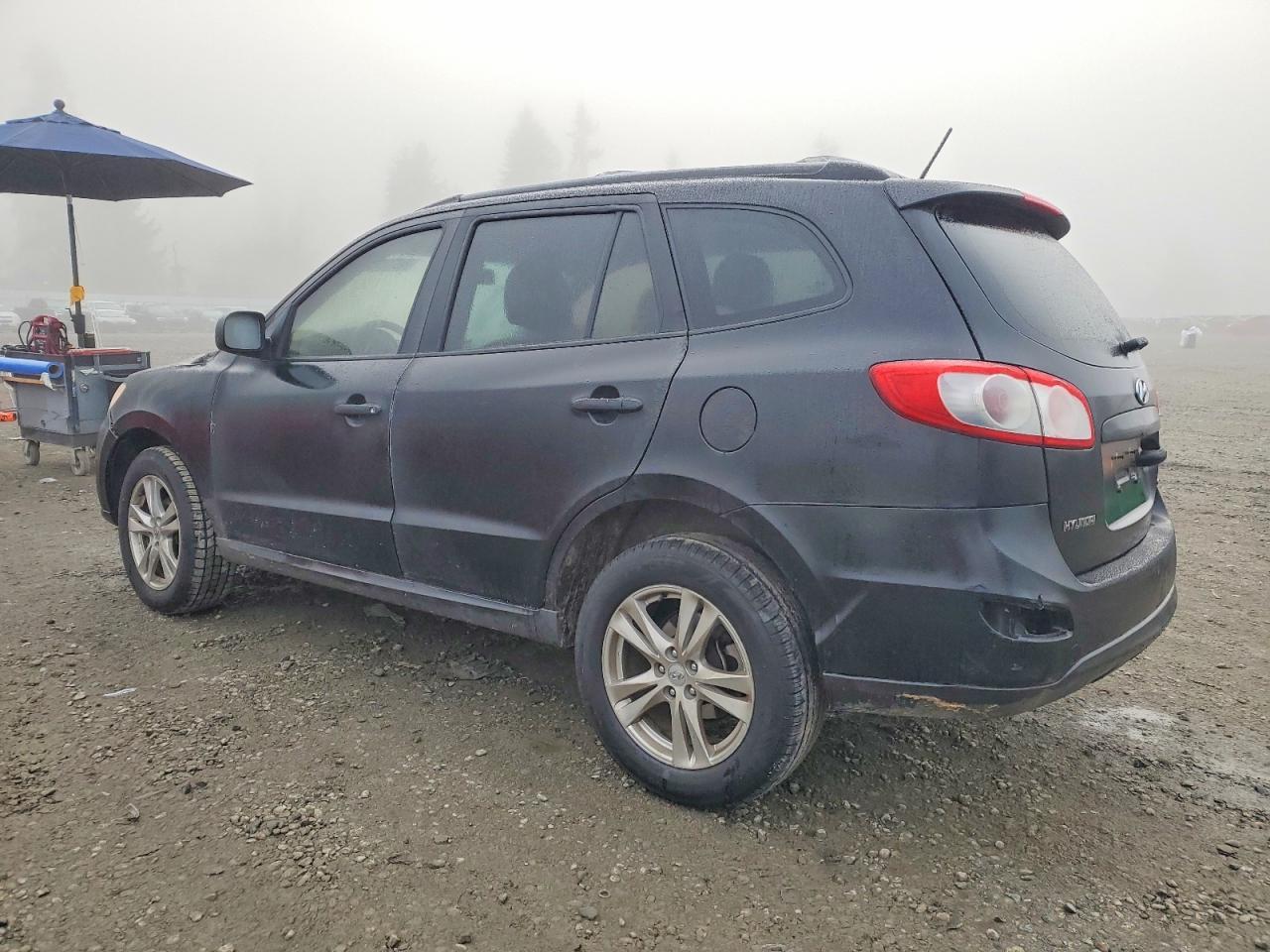 2011 HYUNDAI SANTA FE