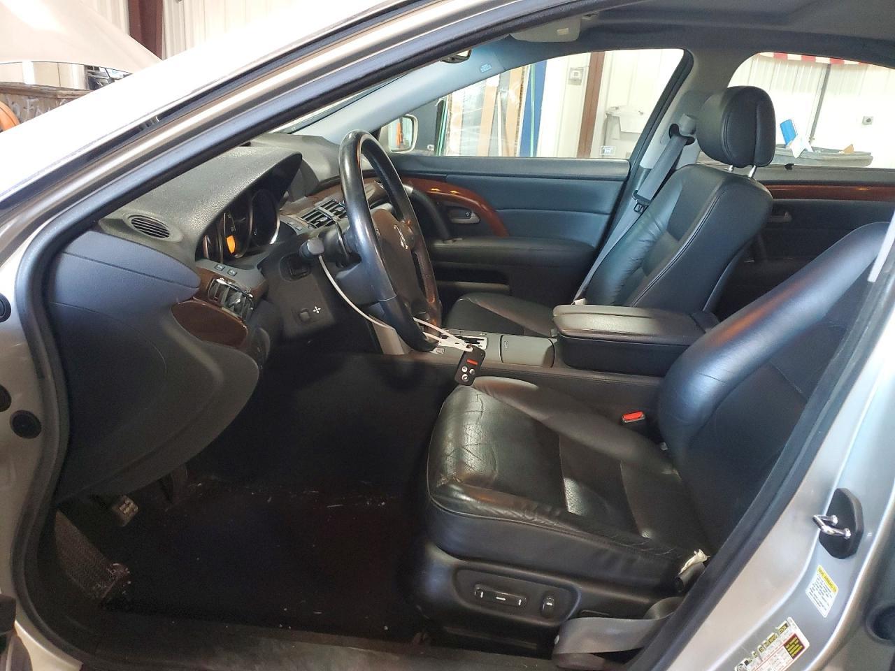 2006 ACURA RL