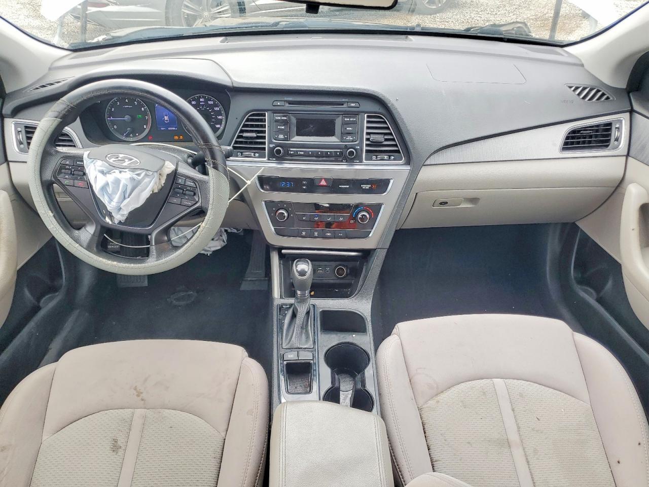 2015 HYUNDAI SONATA