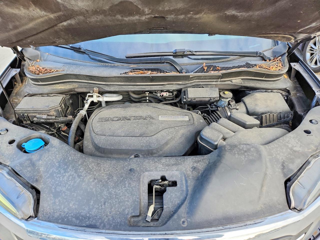 2016 HONDA PILOT