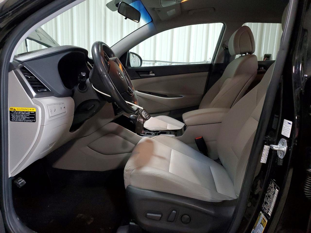 2017 HYUNDAI TUCSON