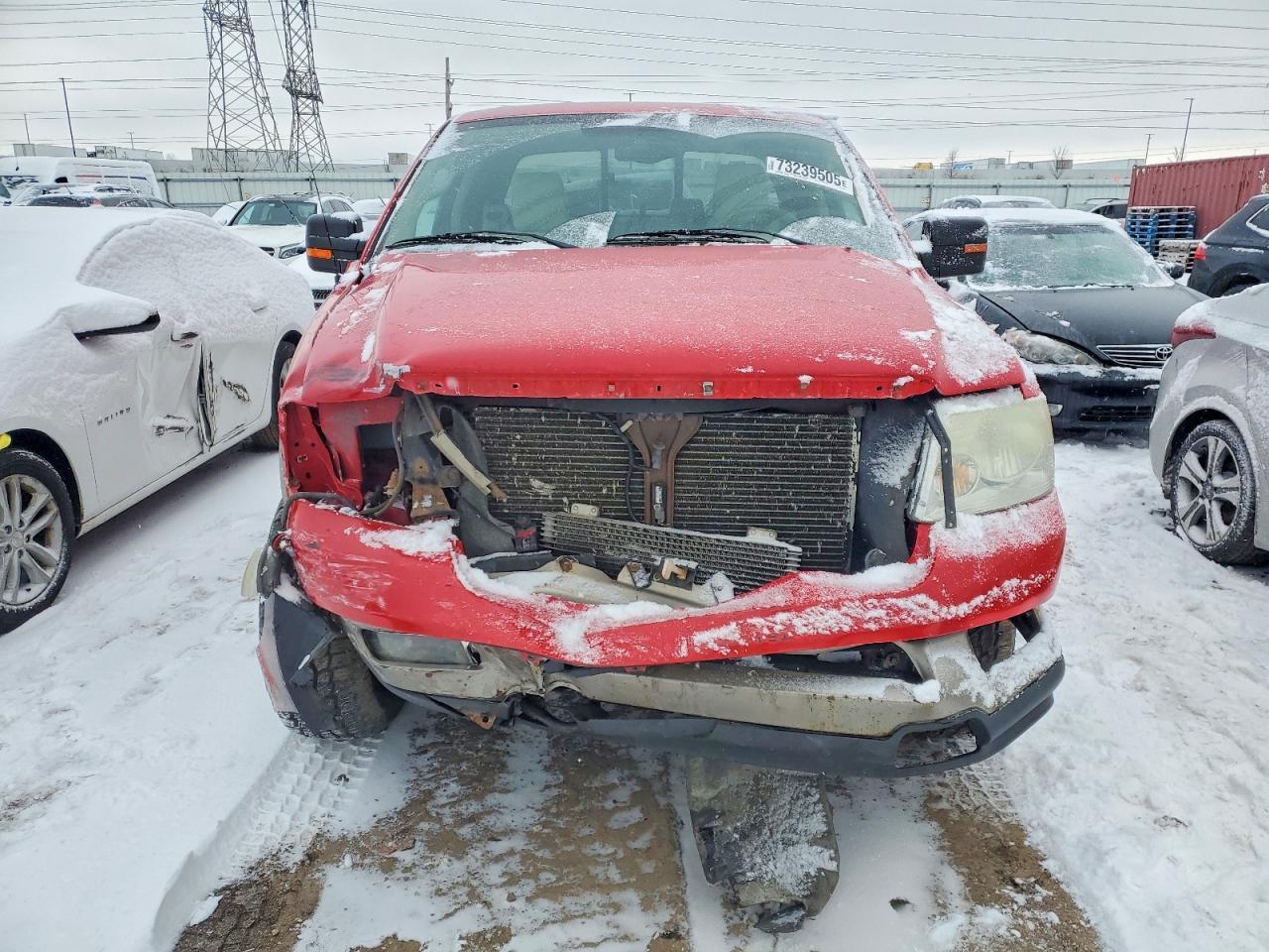 2004 FORD F-150