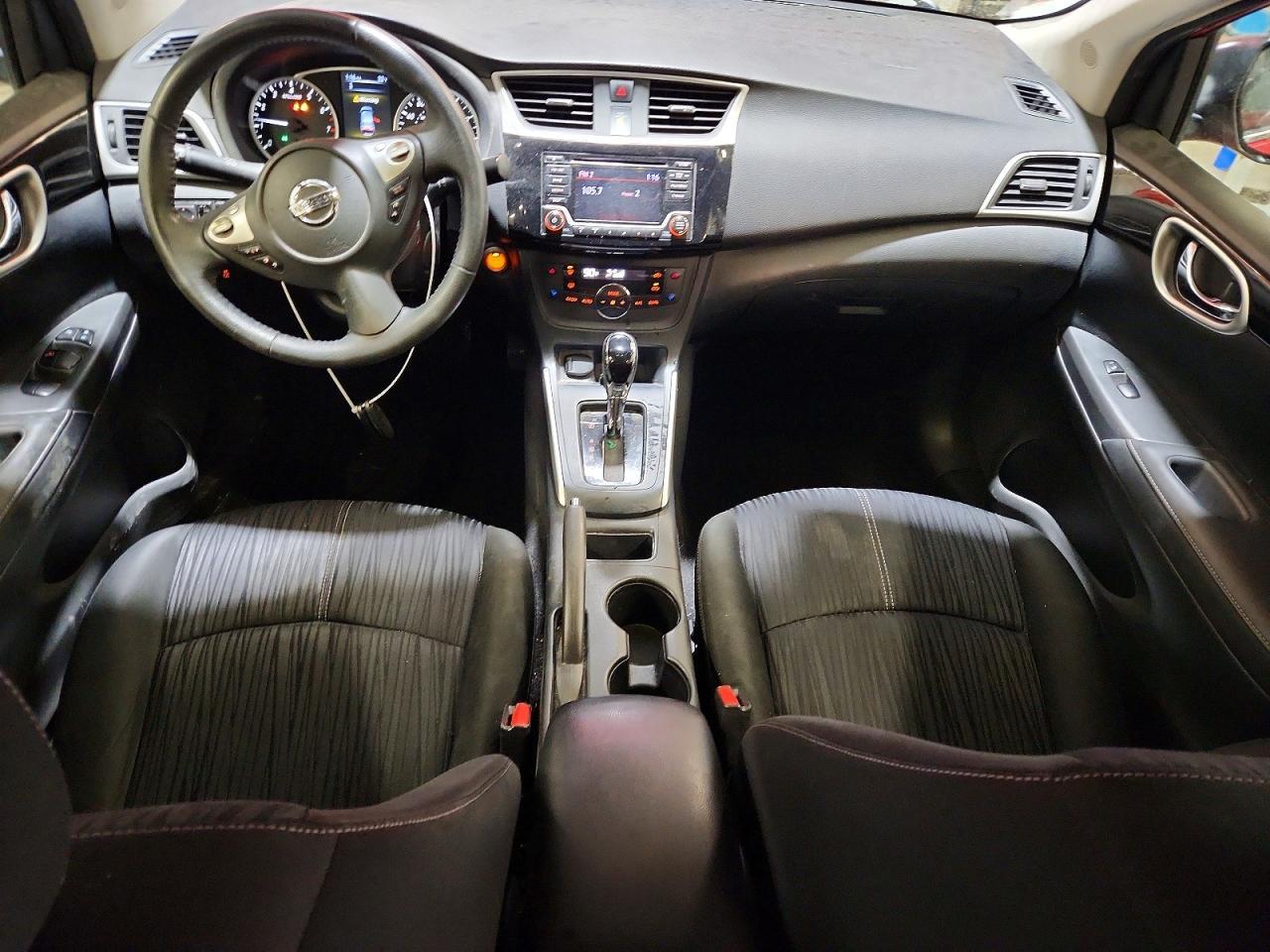 2018 NISSAN SENTRA