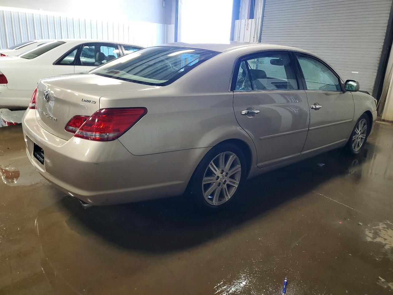 2008 TOYOTA Avalon